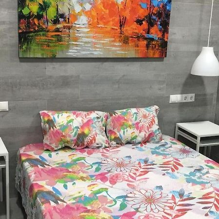 Apartamento A, A 3 Minutos De La Estacion Central De Bus Y Tren Málaga Esterno foto