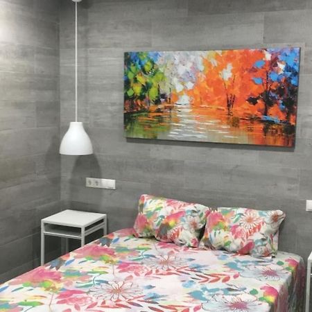 Apartamento A, A 3 Minutos De La Estacion Central De Bus Y Tren Málaga Esterno foto