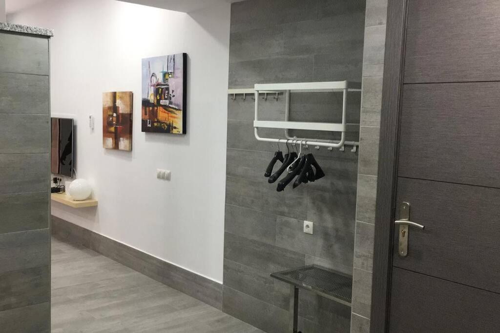 Apartamento A, A 3 Minutos De La Estacion Central De Bus Y Tren Málaga Esterno foto