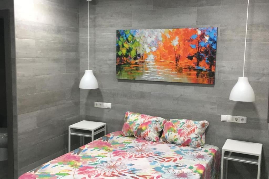 Apartamento A, A 3 Minutos De La Estacion Central De Bus Y Tren Málaga Esterno foto